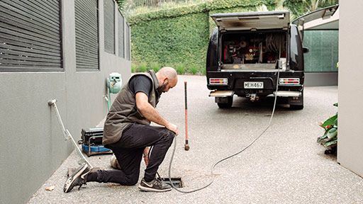 Chartwell Drain & Sewer Plumbers: Fast